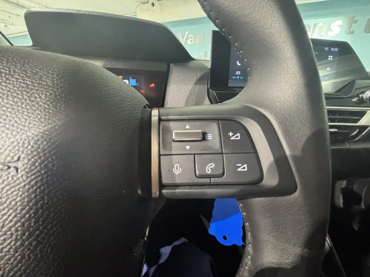 100 You | Navigatie | Apple Carplay/Android Auto | Cruise control | Airco | LED