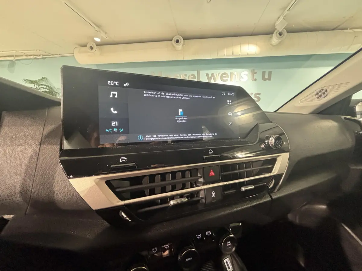 100 You | Navigatie | Apple Carplay/Android Auto | Cruise control | Airco | LED