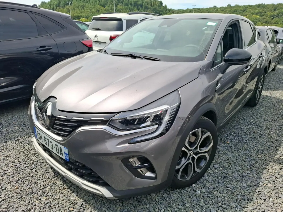 techno E-Tech Plug-in Hybrid 160 | Navigatie | parkeercameral |