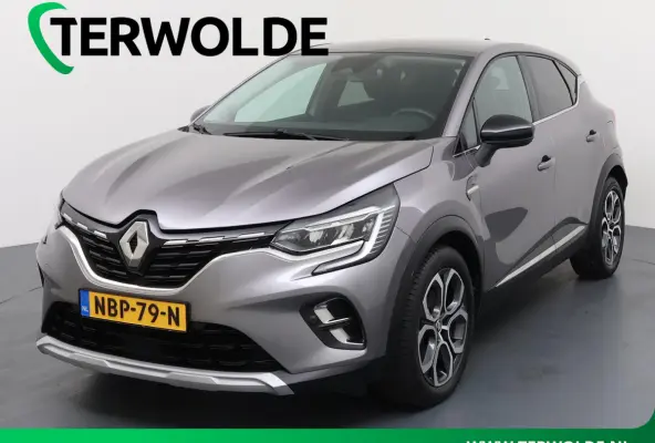 techno E-Tech Plug-in Hybrid 160 | Navigatie | parkeercameral |
