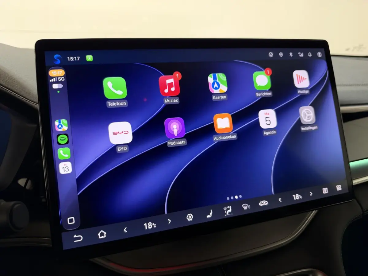 1.5 DM-i FWD Boost Pano Leer 360° HUD Infinity Carplay