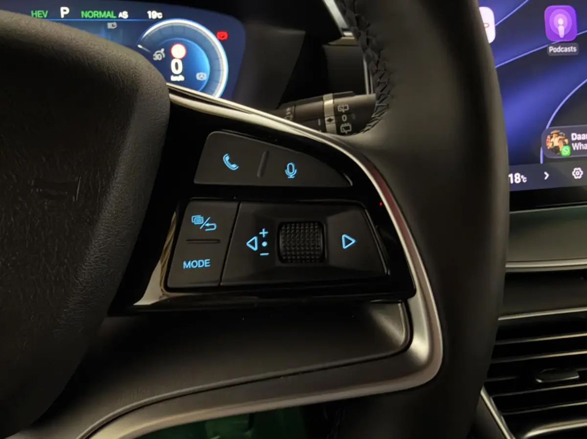 1.5 DM-i FWD Boost Pano Leer 360° HUD Infinity Carplay