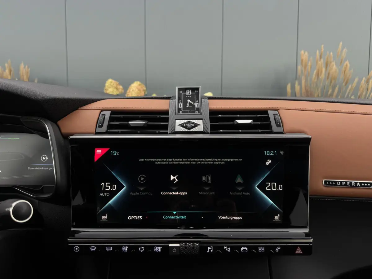 E-Tense Performance LEDER|LED|CLIMATE|CR CONTROL