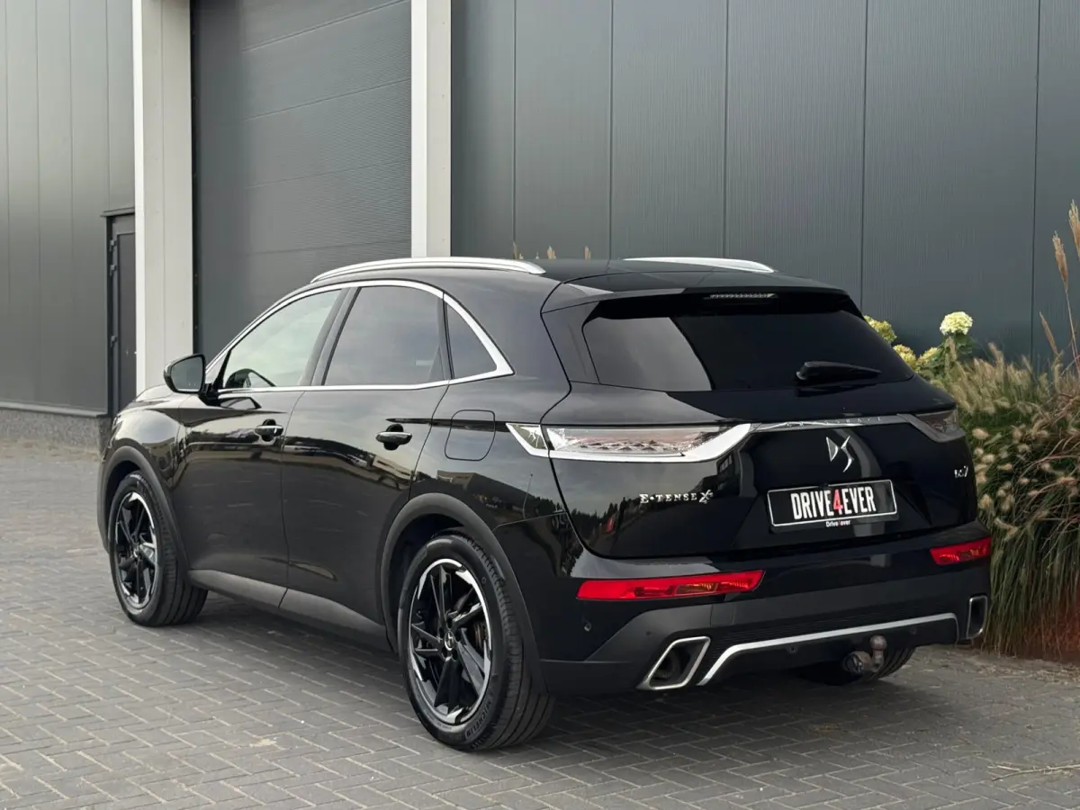 E-Tense Performance LEDER|LED|CLIMATE|CR CONTROL