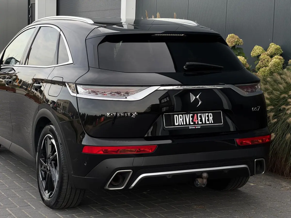 E-Tense Performance LEDER|LED|CLIMATE|CR CONTROL