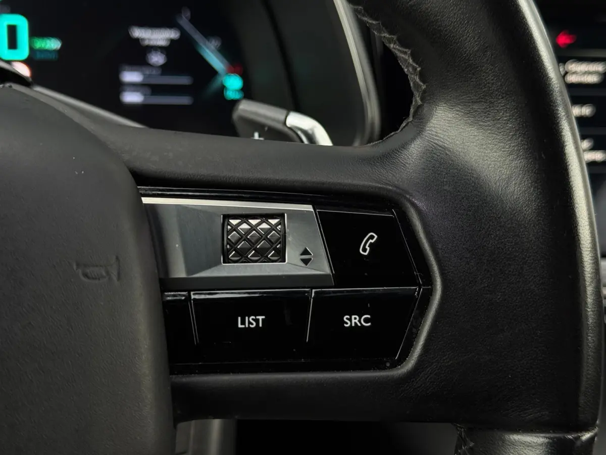 E-Tense Performance LEDER|LED|CLIMATE|CR CONTROL