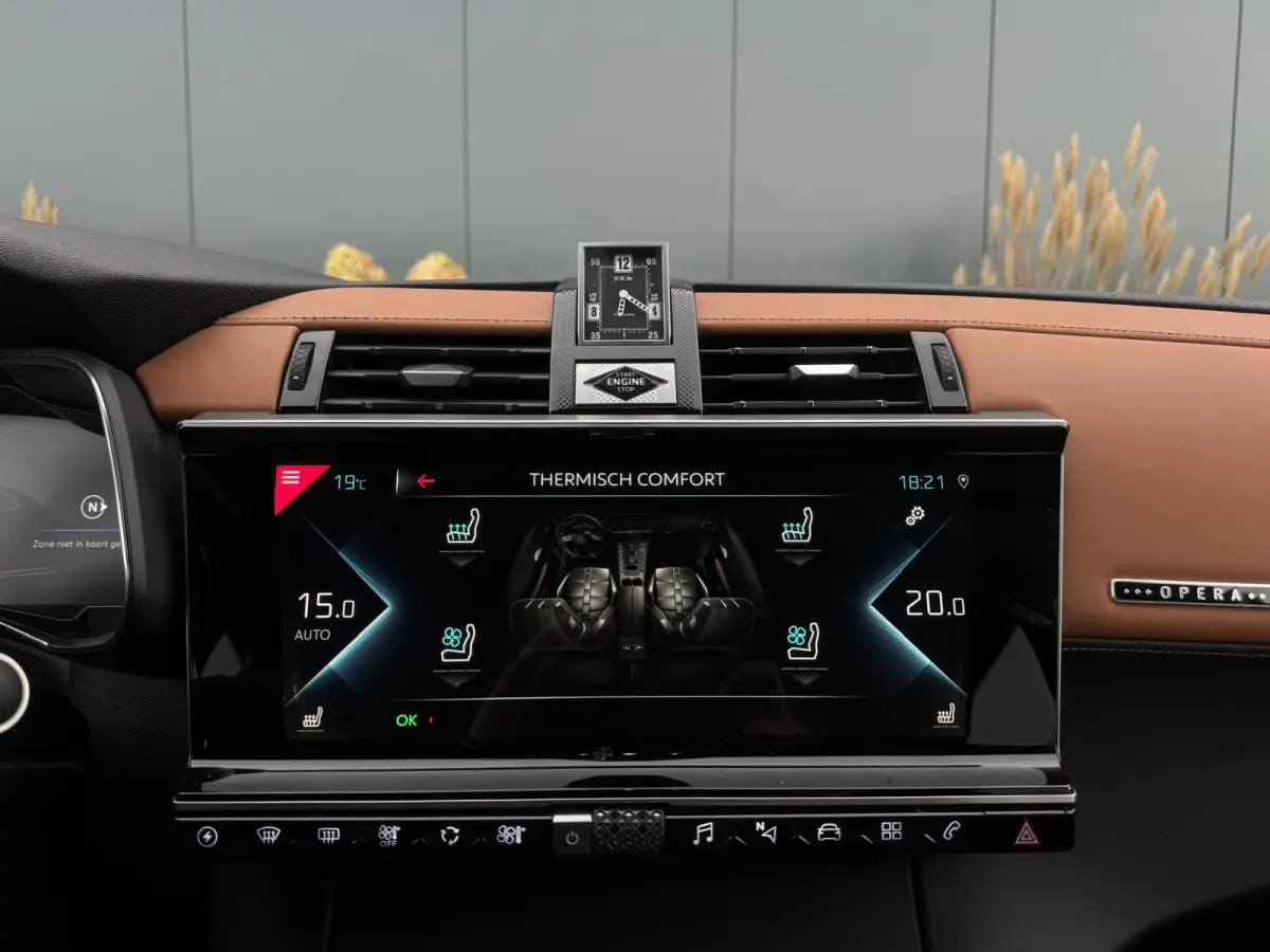E-Tense Performance LEDER|LED|CLIMATE|CR CONTROL