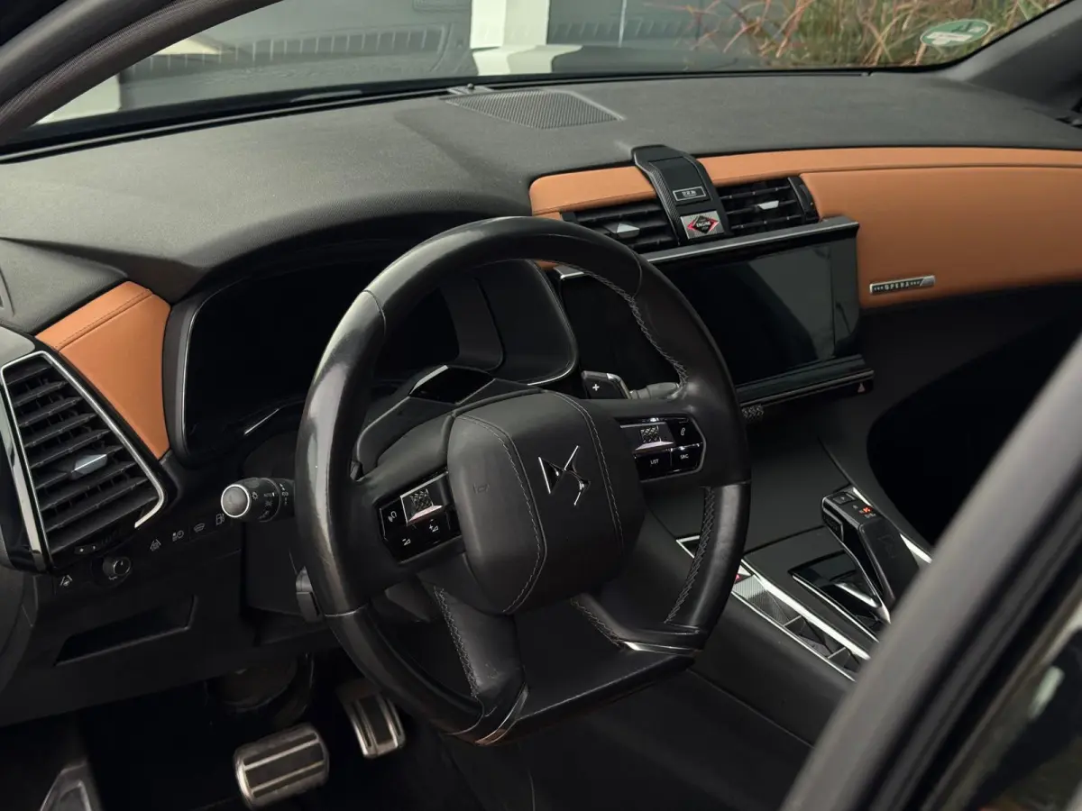 E-Tense Performance LEDER|LED|CLIMATE|CR CONTROL