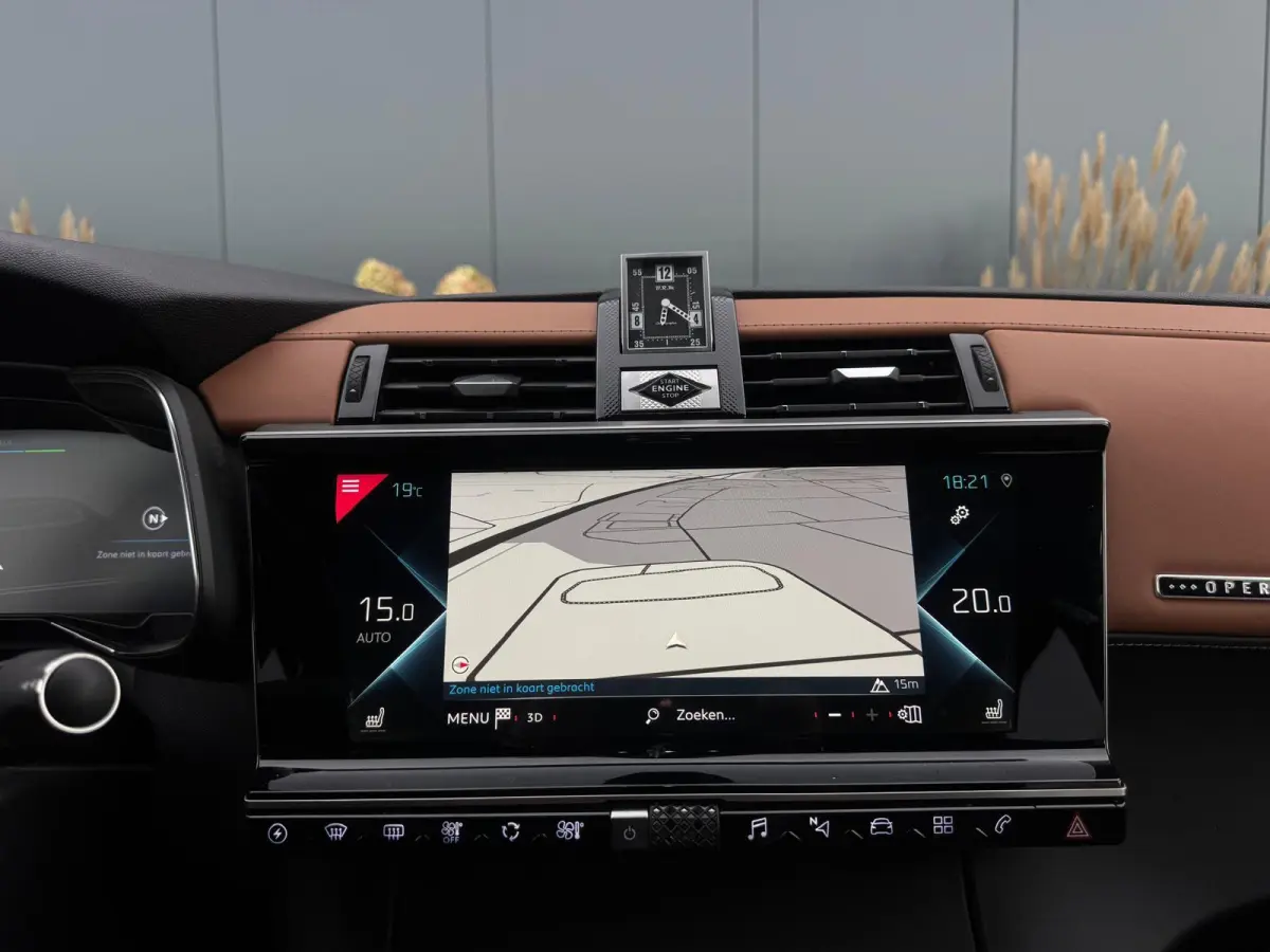 E-Tense Performance LEDER|LED|CLIMATE|CR CONTROL