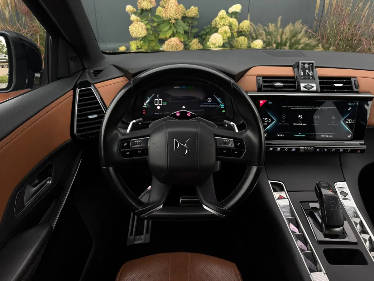 E-Tense Performance LEDER|LED|CLIMATE|CR CONTROL