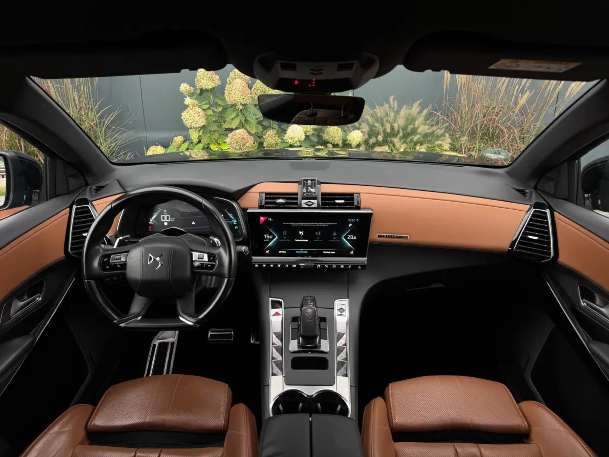E-Tense Performance LEDER|LED|CLIMATE|CR CONTROL