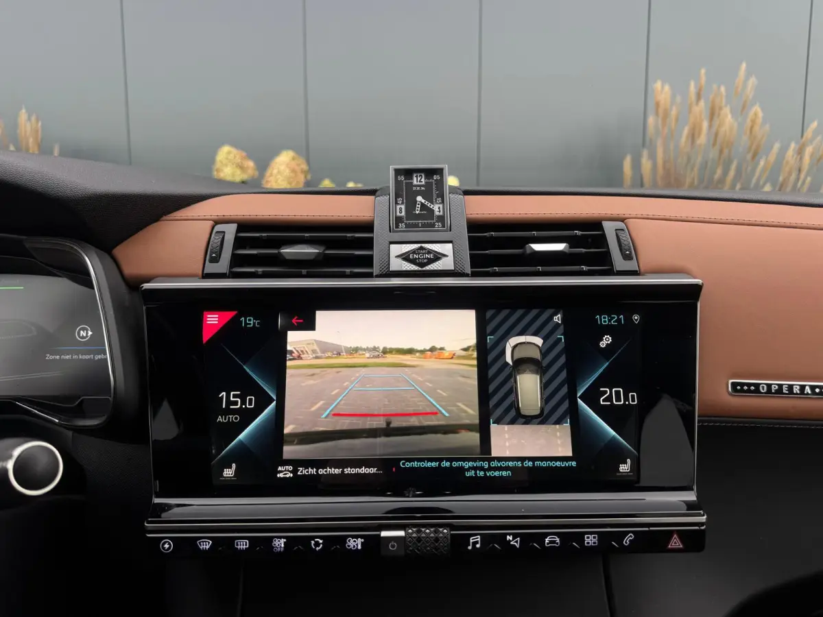 E-Tense Performance LEDER|LED|CLIMATE|CR CONTROL