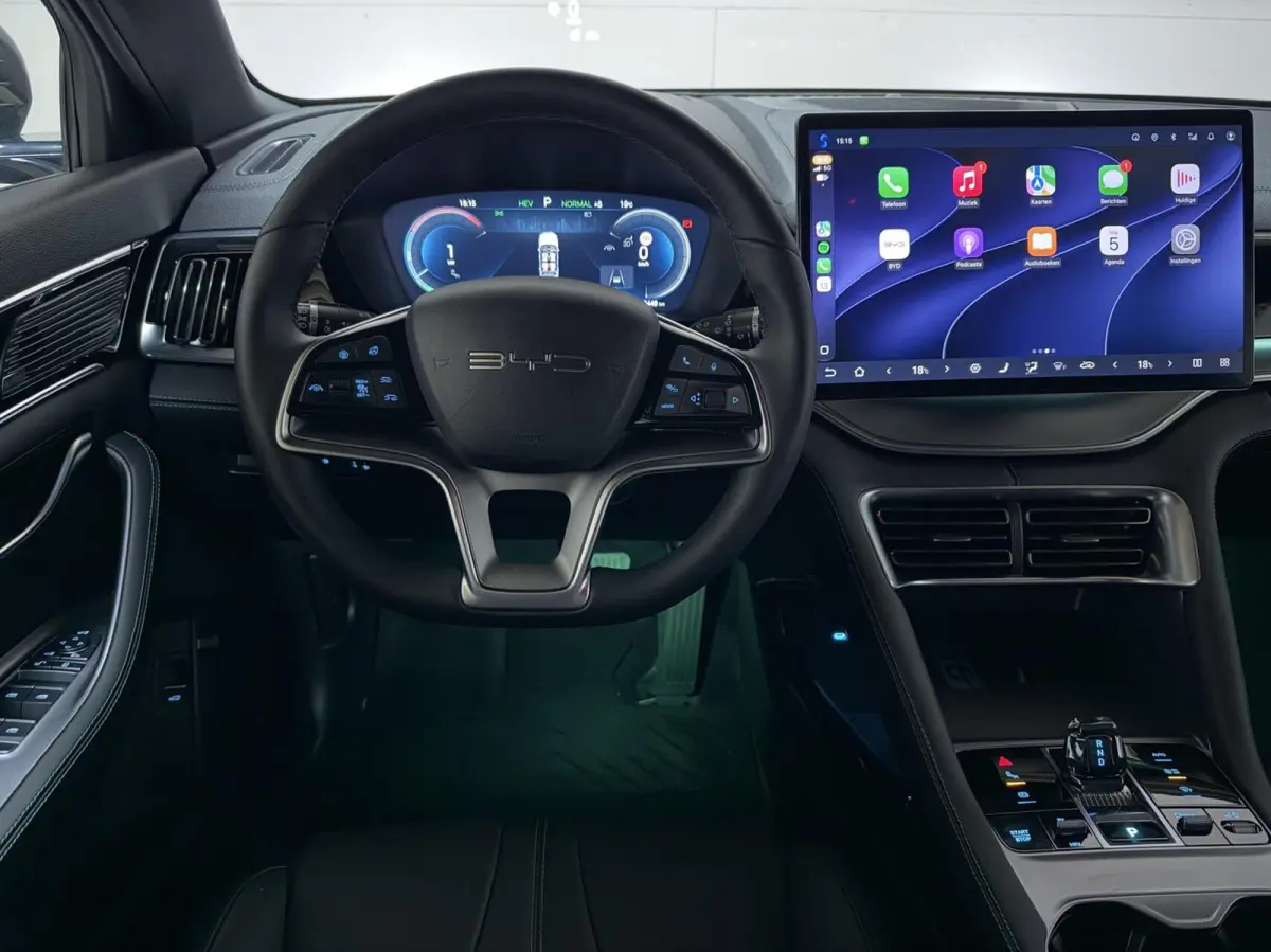 1.5 DM-i FWD Boost Pano Leer 360° HUD Infinity Carplay