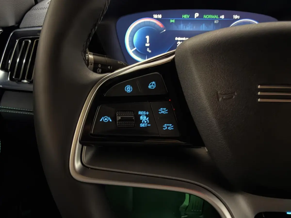1.5 DM-i FWD Boost Pano Leer 360° HUD Infinity Carplay