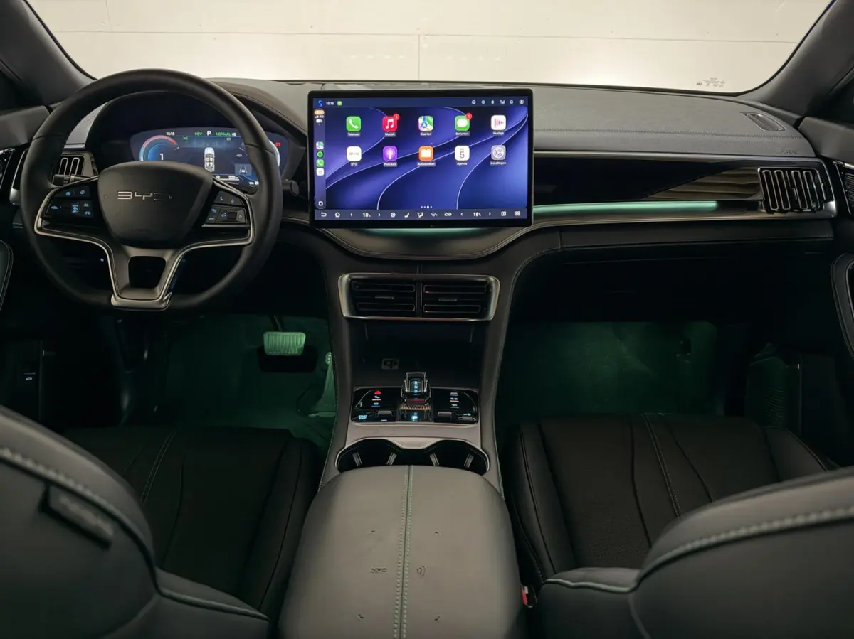 1.5 DM-i FWD Boost Pano Leer 360° HUD Infinity Carplay