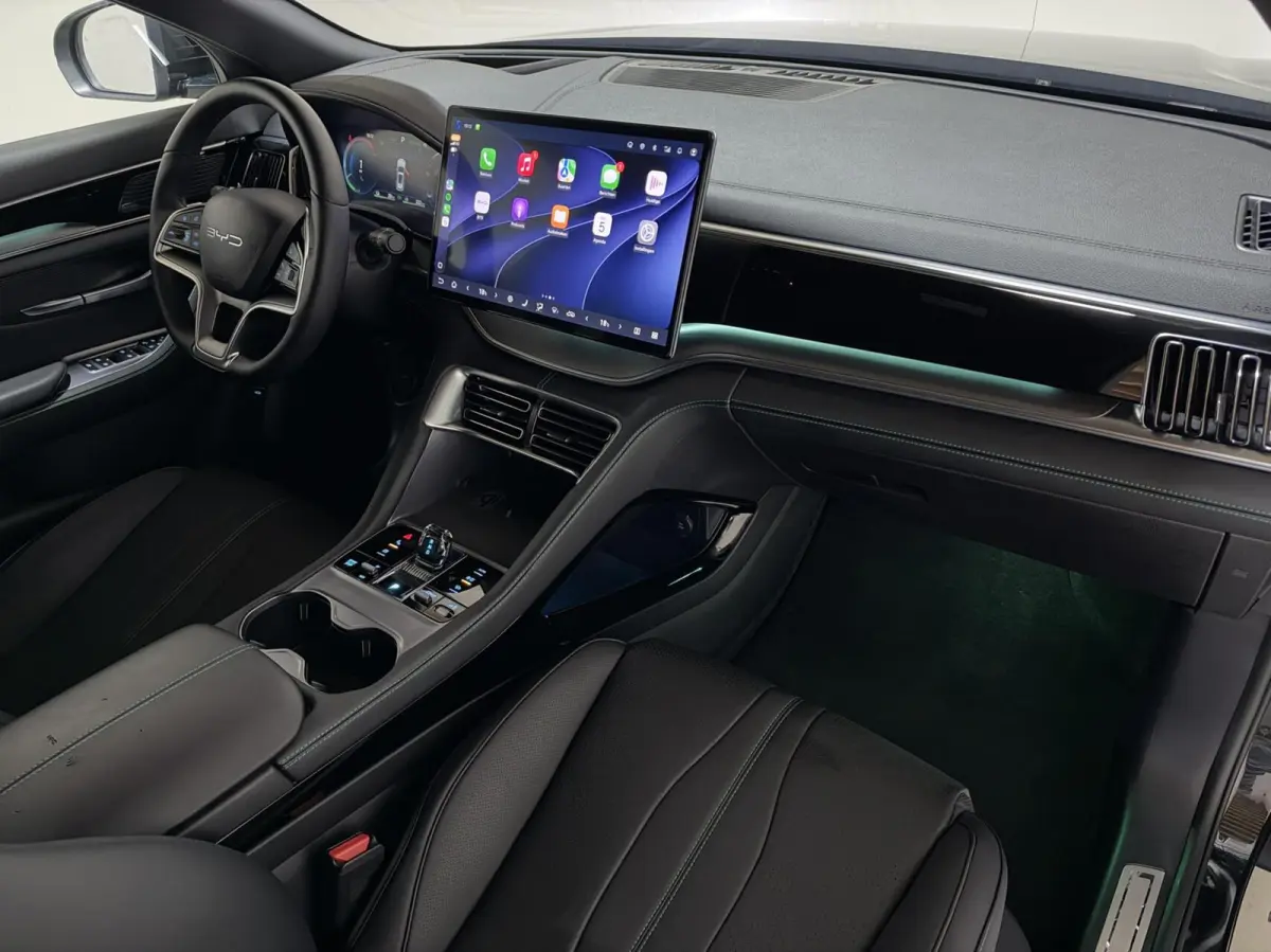 1.5 DM-i FWD Boost Pano Leer 360° HUD Infinity Carplay
