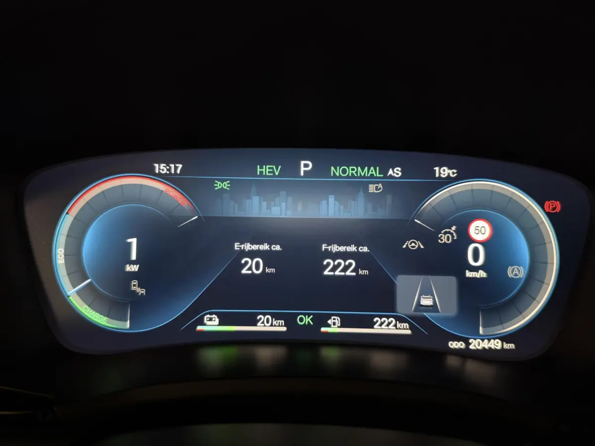 1.5 DM-i FWD Boost Pano Leer 360° HUD Infinity Carplay
