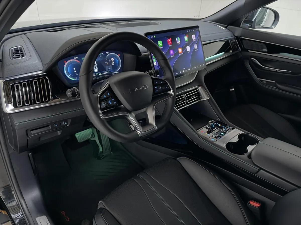 1.5 DM-i FWD Boost Pano Leer 360° HUD Infinity Carplay