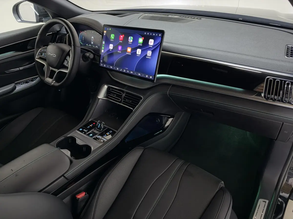 1.5 DM-i FWD Boost Pano Leer 360° HUD Infinity Carplay