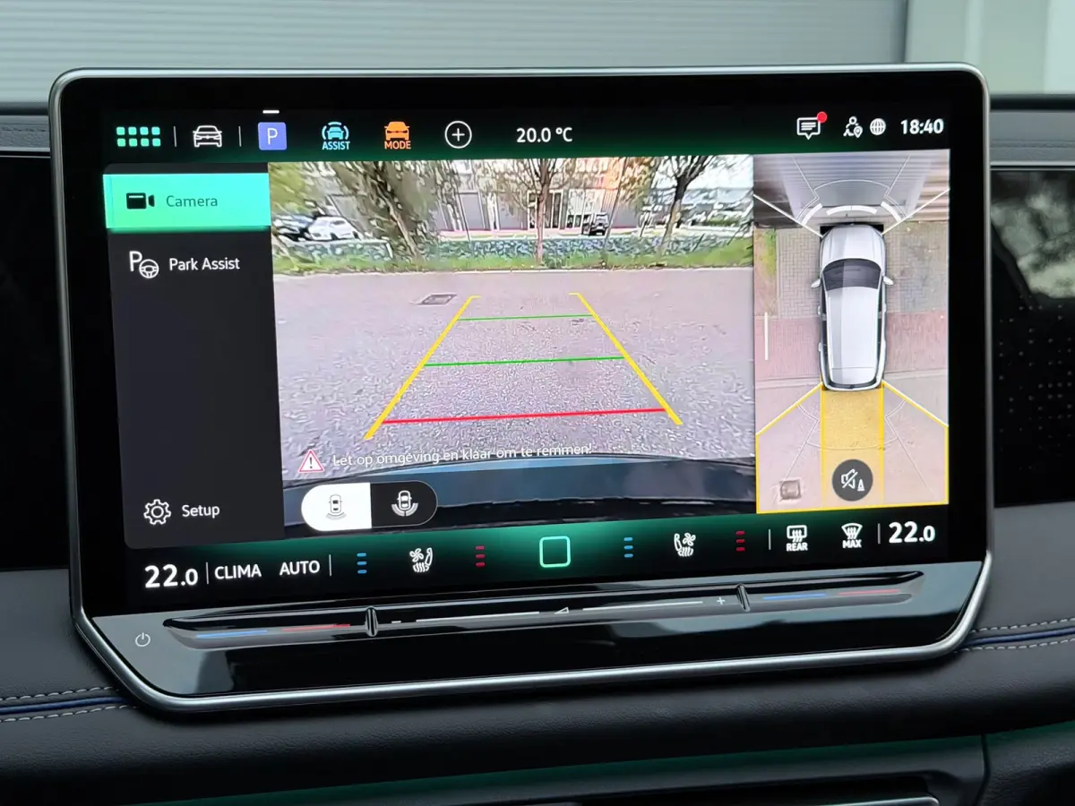 1.5 eTSI R-Line Pano/360/Leer/Dodehoek