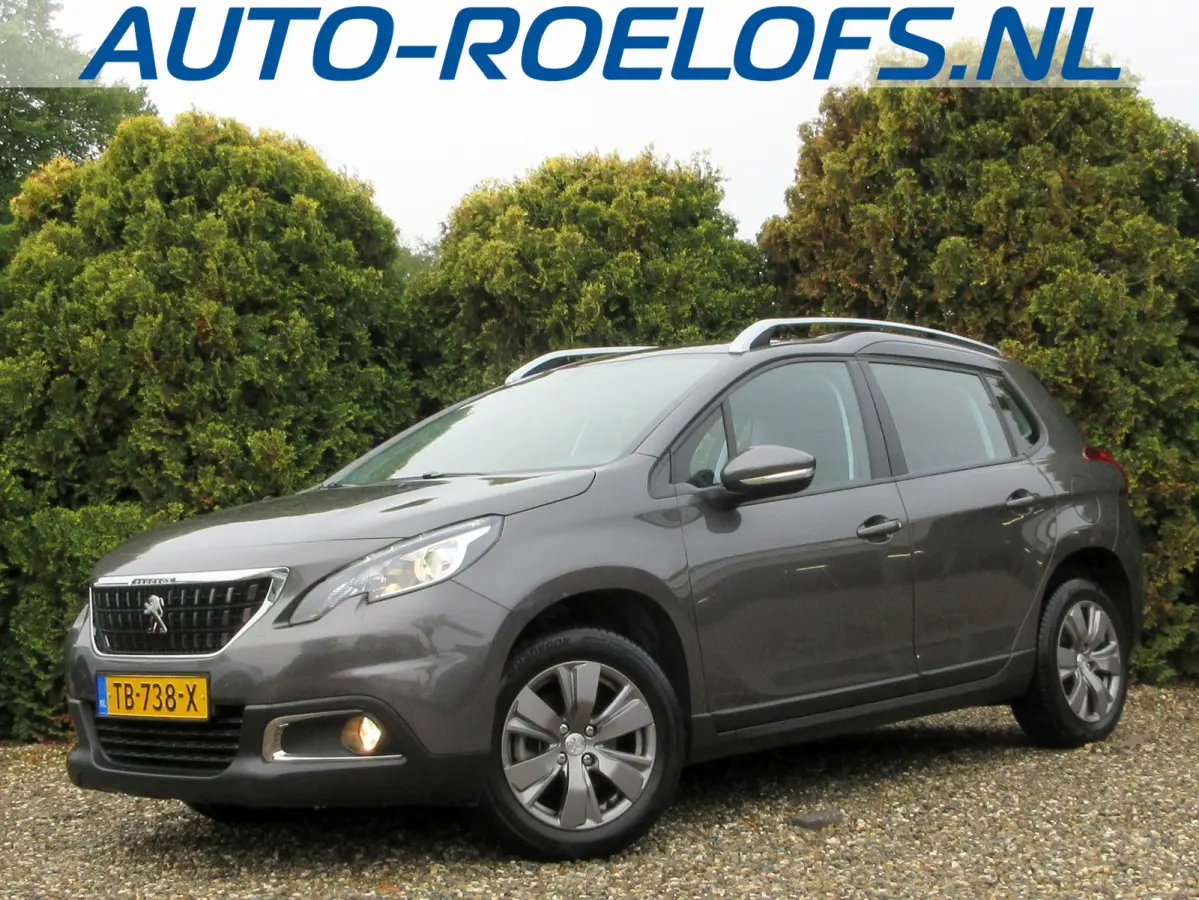 1.2 PureTech Automaat * Navi * Pano * Trekhaak *