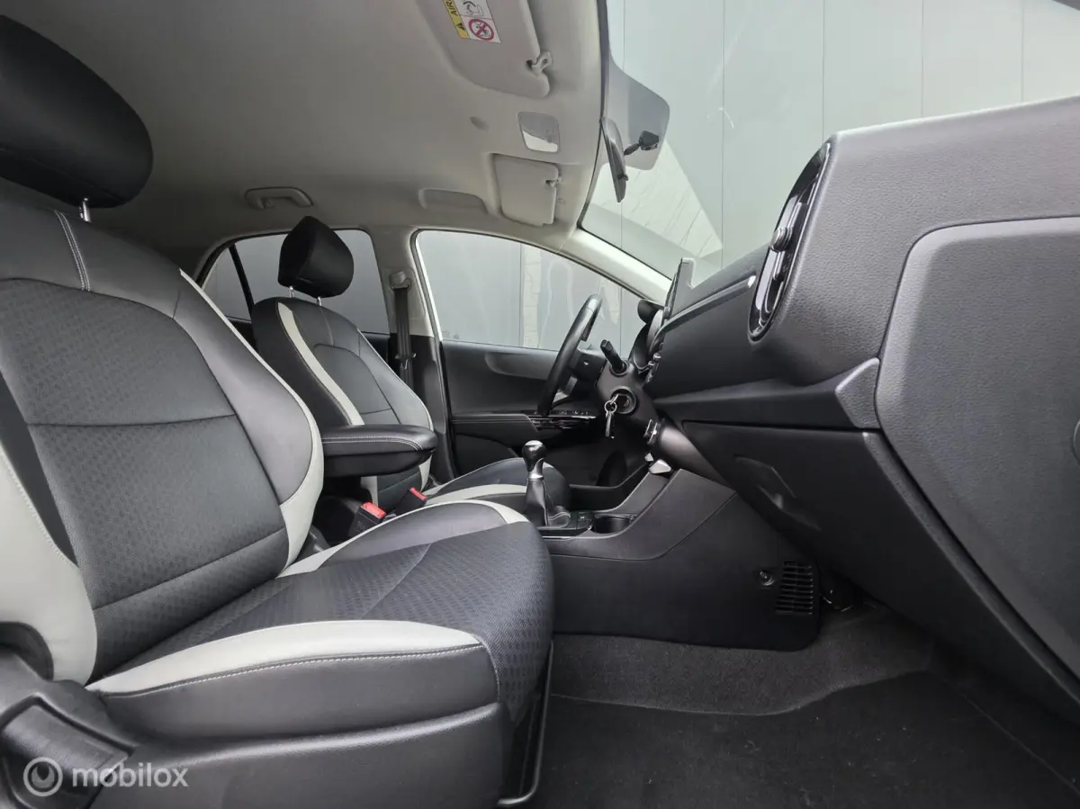 1.0 CVVT Design Edition, Full Options, Carplay