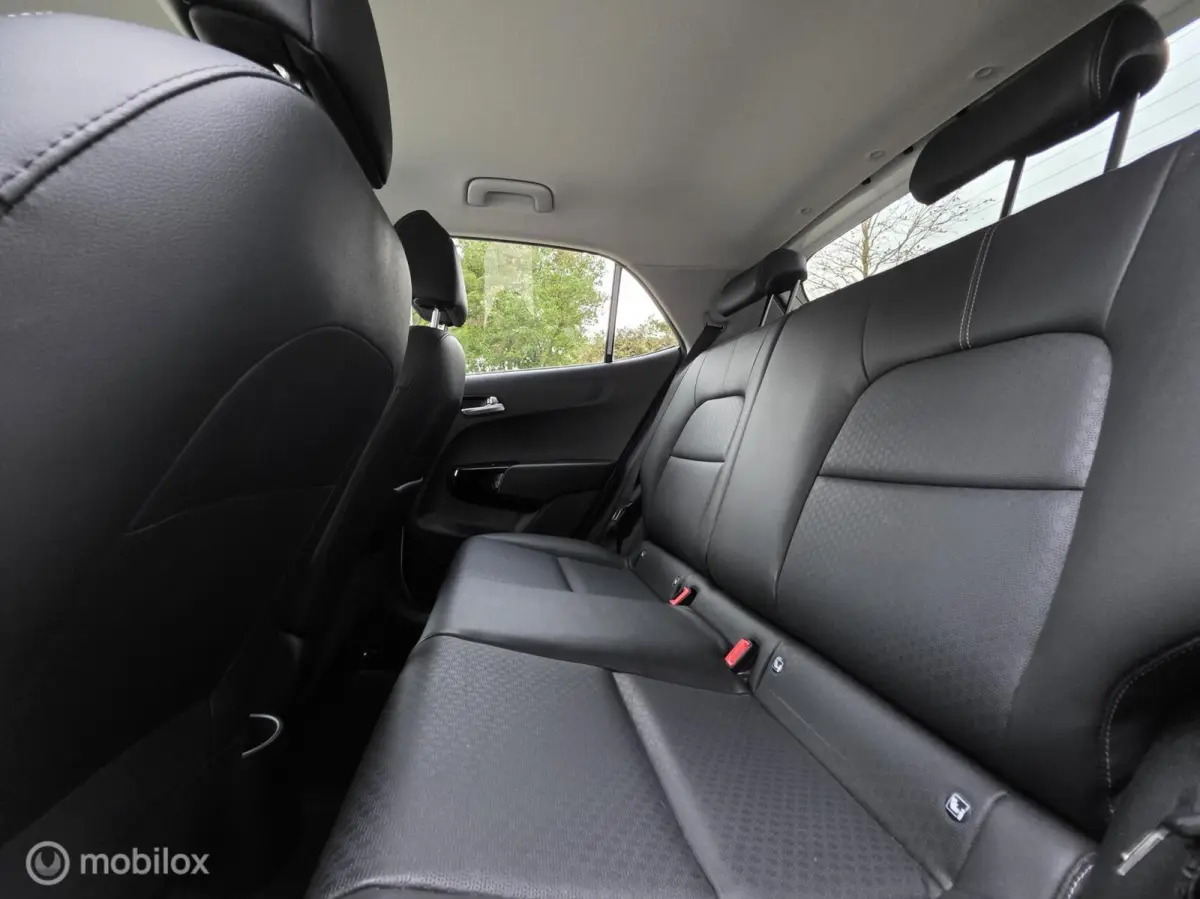 1.0 CVVT Design Edition, Full Options, Carplay