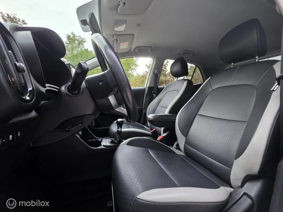 1.0 CVVT Design Edition, Full Options, Carplay