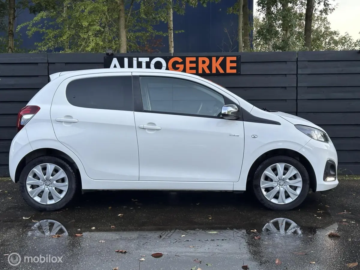 1.0 e-VTi Style | 2020 | Airco | NAP |