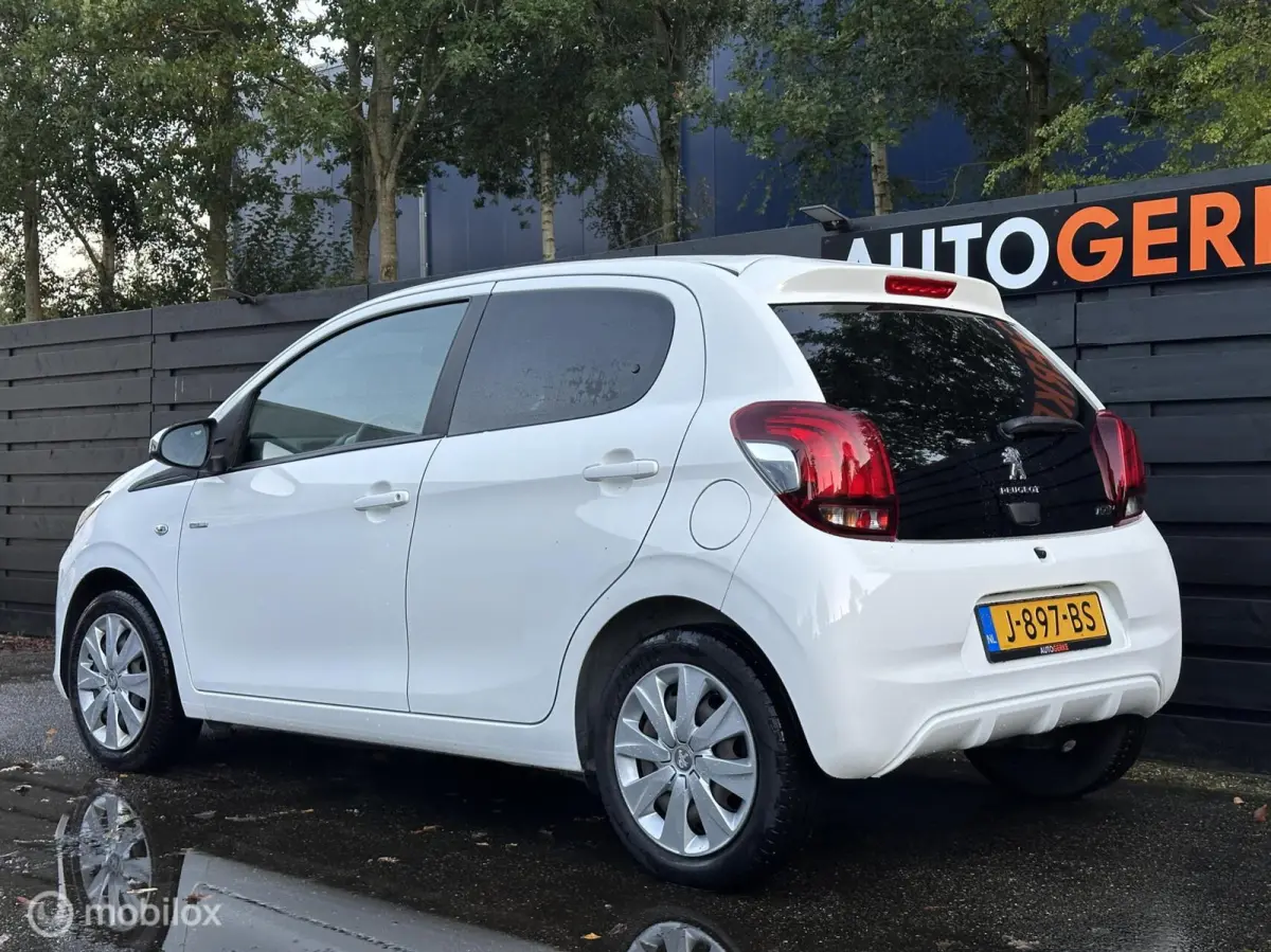 1.0 e-VTi Style | 2020 | Airco | NAP |