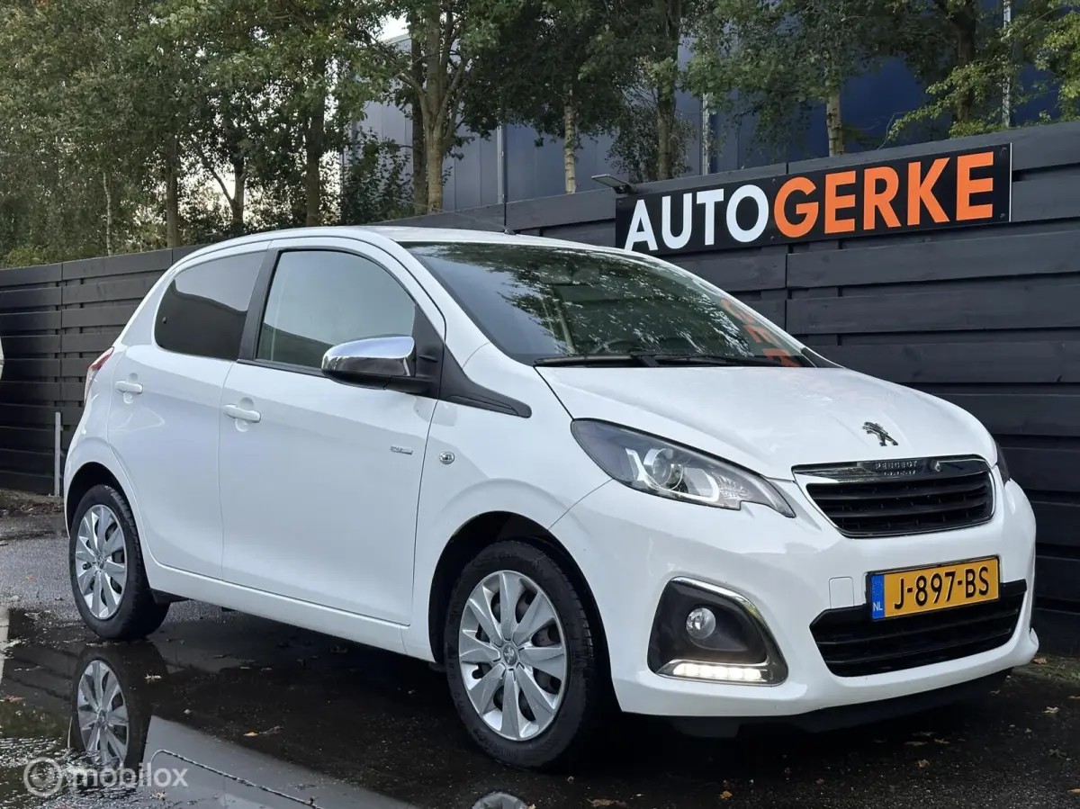 1.0 e-VTi Style | 2020 | Airco | NAP |