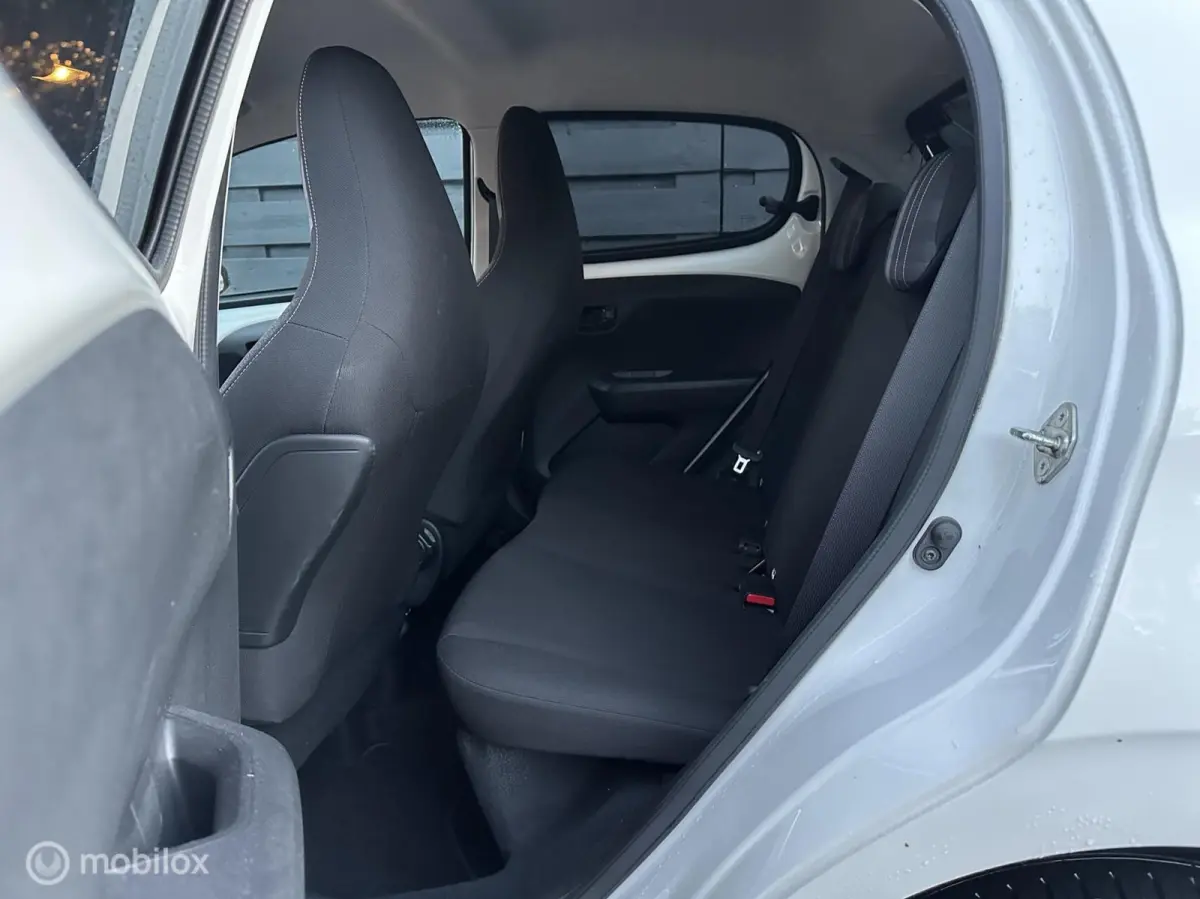 1.0 e-VTi Style | 2020 | Airco | NAP |