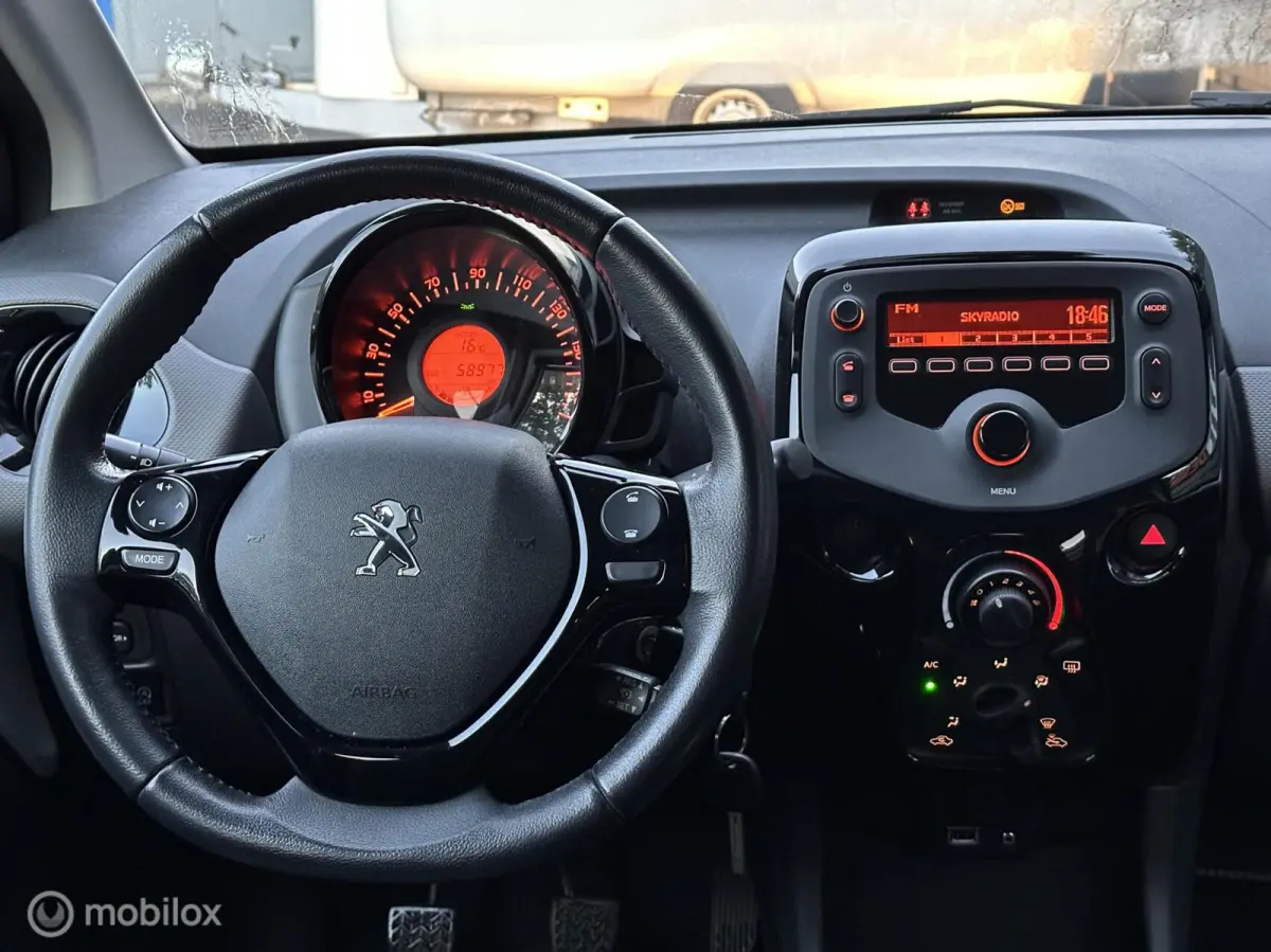 1.0 e-VTi Style | 2020 | Airco | NAP |