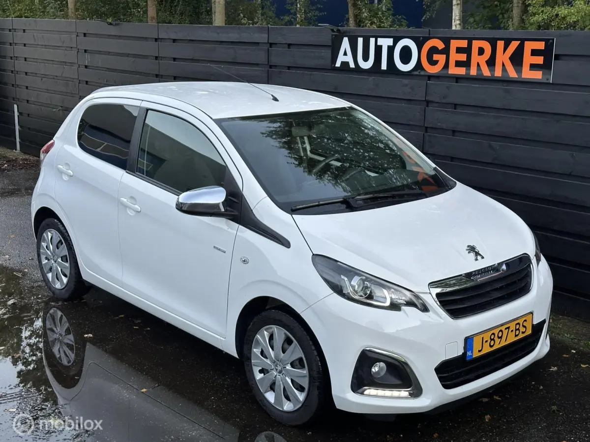 1.0 e-VTi Style | 2020 | Airco | NAP |