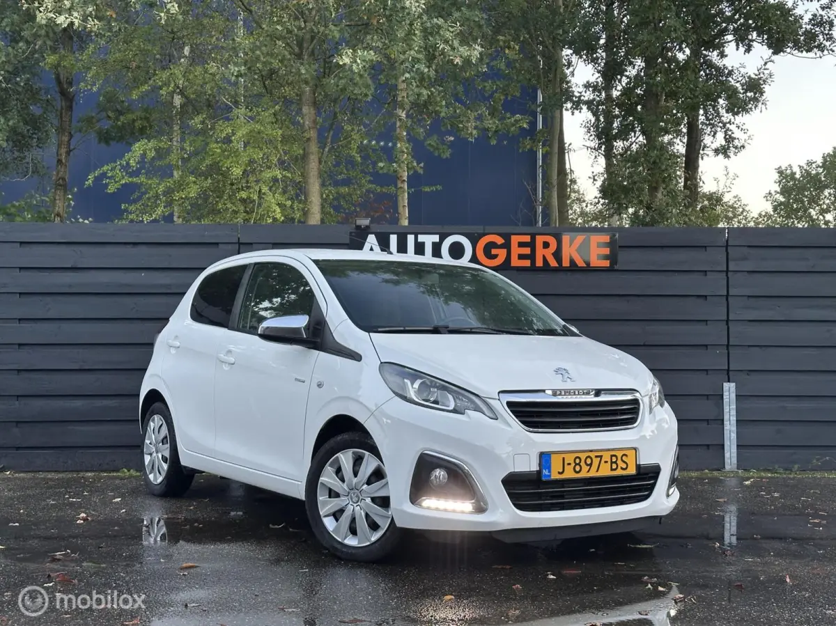 1.0 e-VTi Style | 2020 | Airco | NAP |