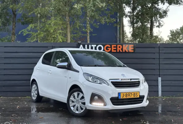 1.0 e-VTi Style | 2020 | Airco | NAP |