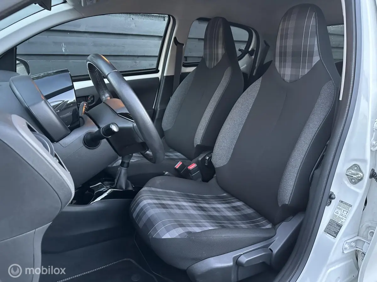 1.0 e-VTi Style | 2020 | Airco | NAP |