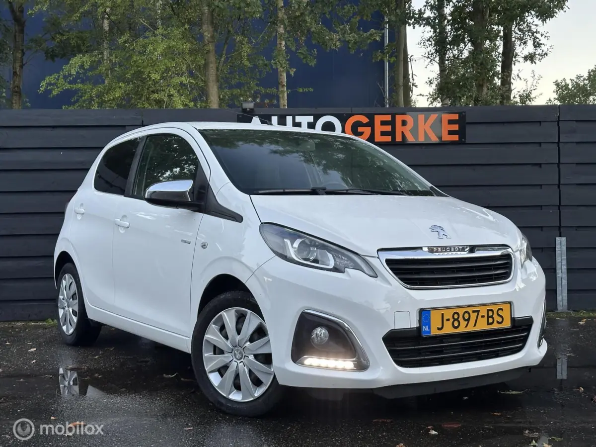 1.0 e-VTi Style | 2020 | Airco | NAP |