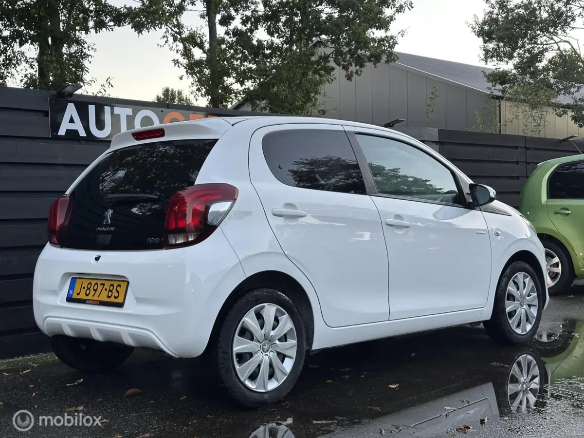 1.0 e-VTi Style | 2020 | Airco | NAP |
