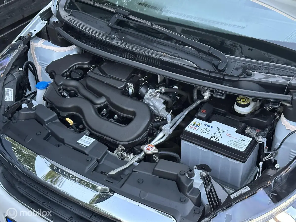 1.0 e-VTi Style | 2020 | Airco | NAP |