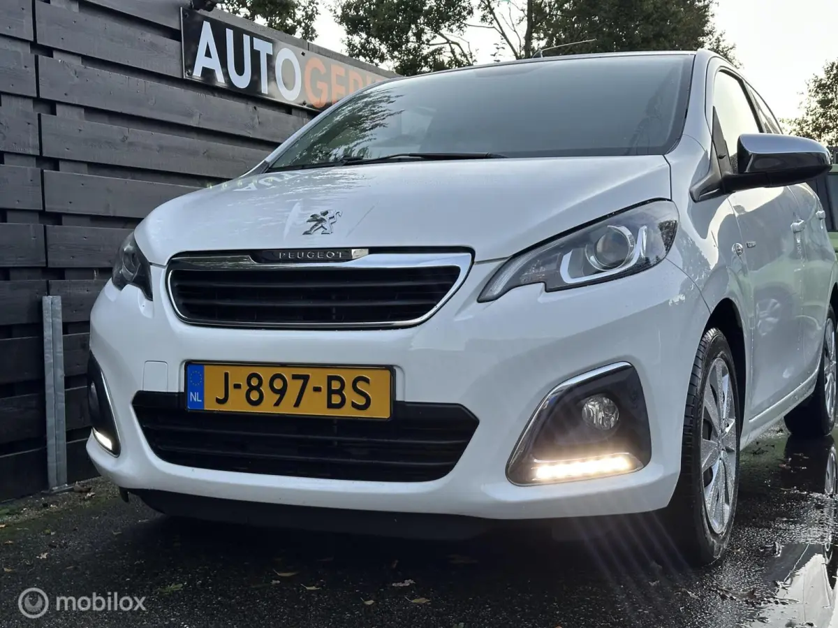 1.0 e-VTi Style | 2020 | Airco | NAP |