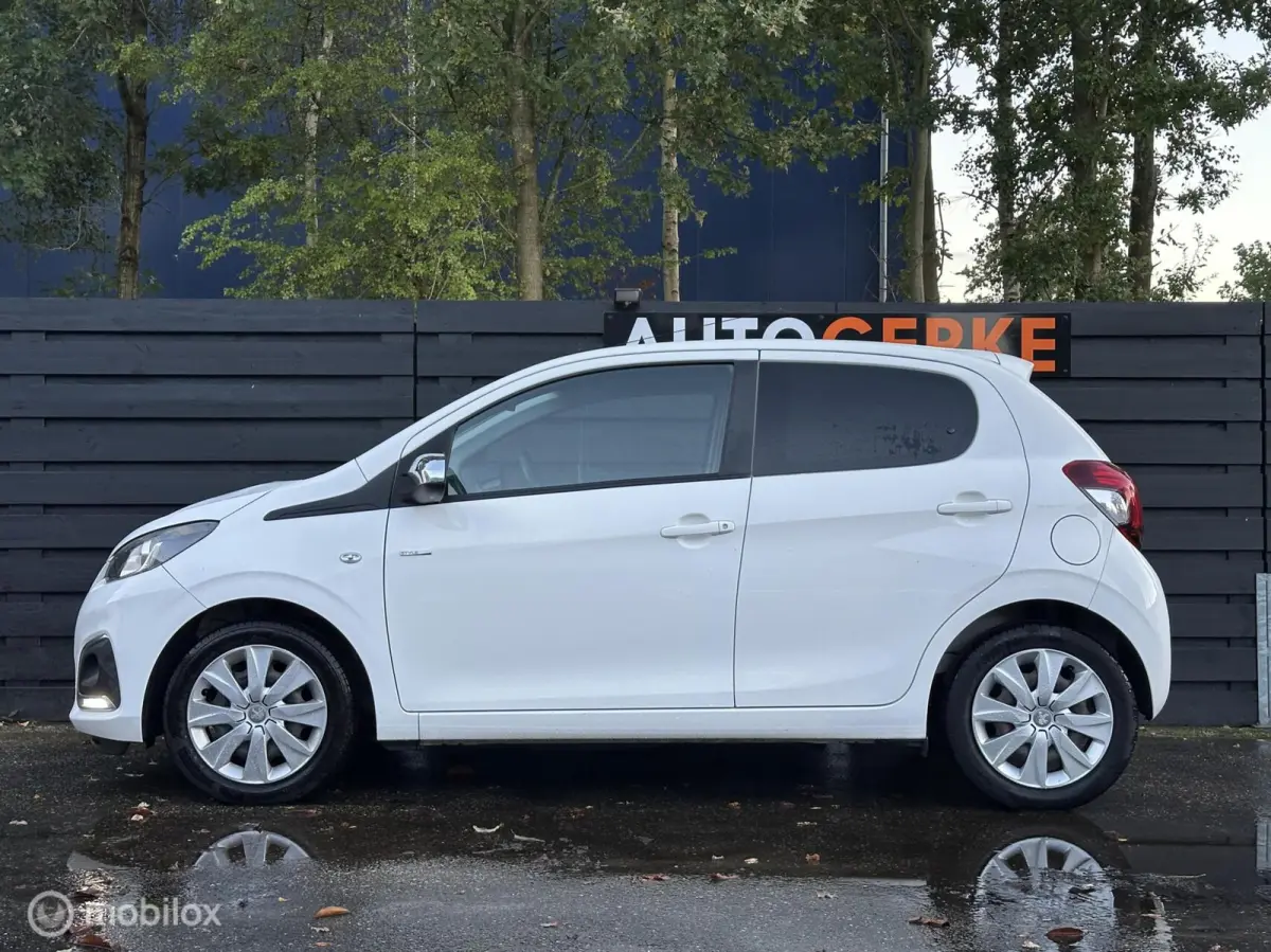 1.0 e-VTi Style | 2020 | Airco | NAP |