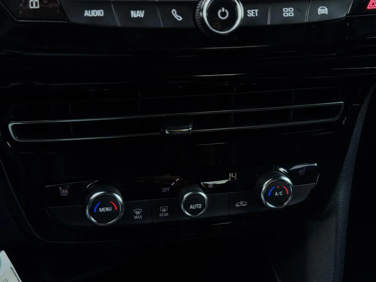 1.2 Turbo GS AUT NAVI|CAMERA|LED|CLIMATE CONTROL|ELEK PAKKET