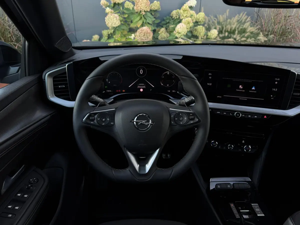 1.2 Turbo GS AUT NAVI|CAMERA|LED|CLIMATE CONTROL|ELEK PAKKET