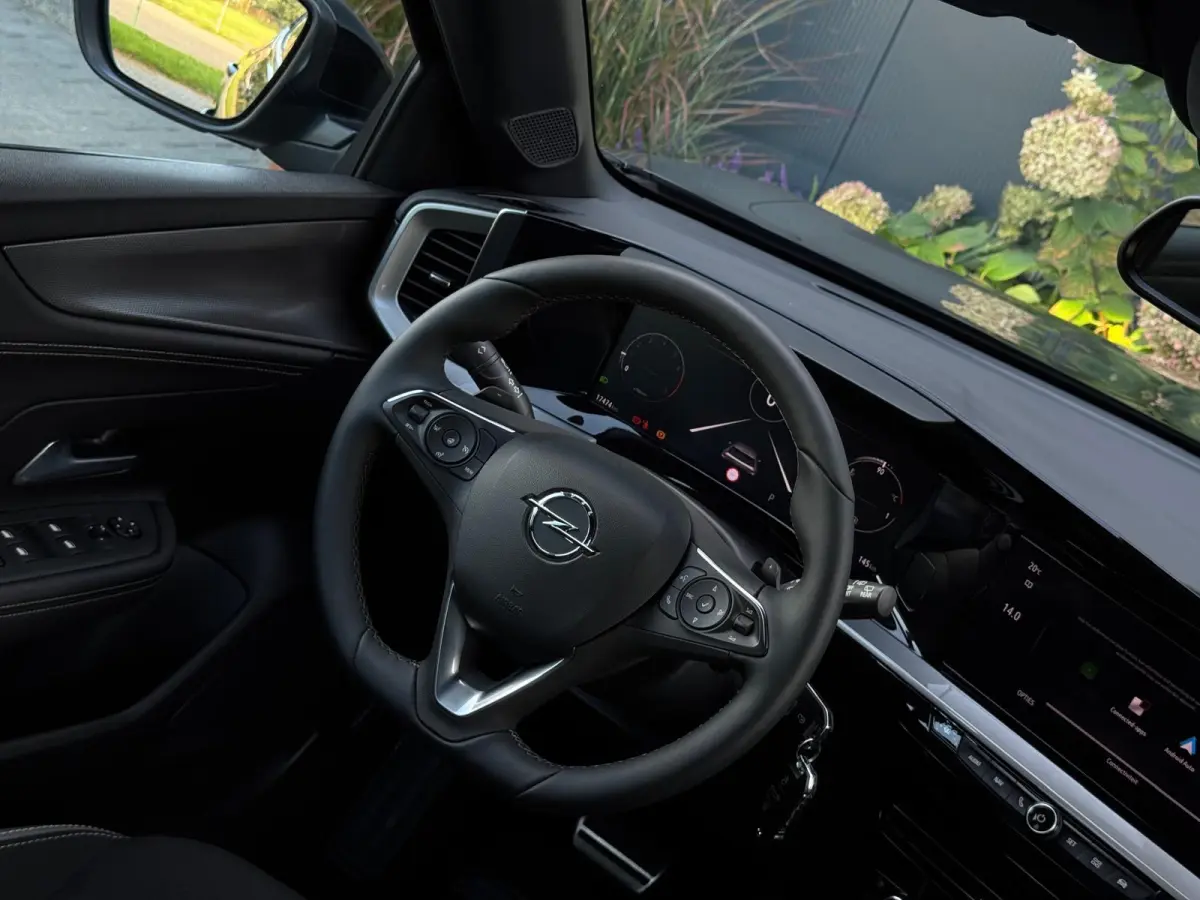 1.2 Turbo GS AUT NAVI|CAMERA|LED|CLIMATE CONTROL|ELEK PAKKET