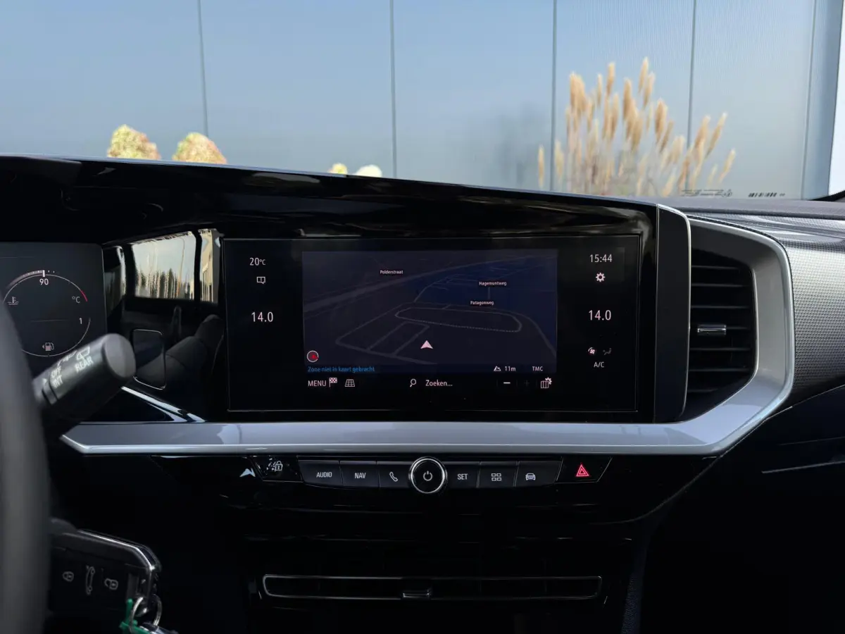 1.2 Turbo GS AUT NAVI|CAMERA|LED|CLIMATE CONTROL|ELEK PAKKET