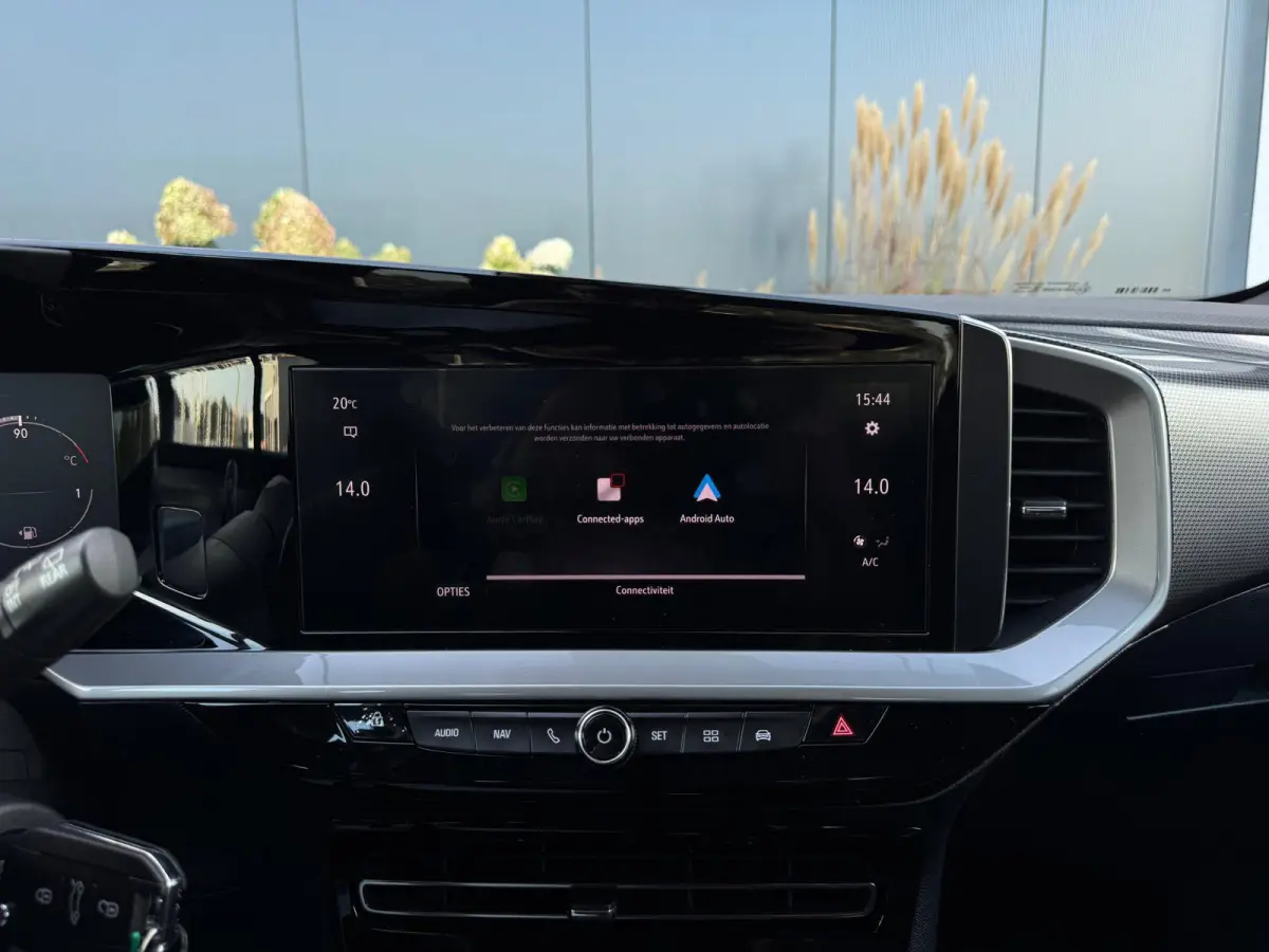 1.2 Turbo GS AUT NAVI|CAMERA|LED|CLIMATE CONTROL|ELEK PAKKET