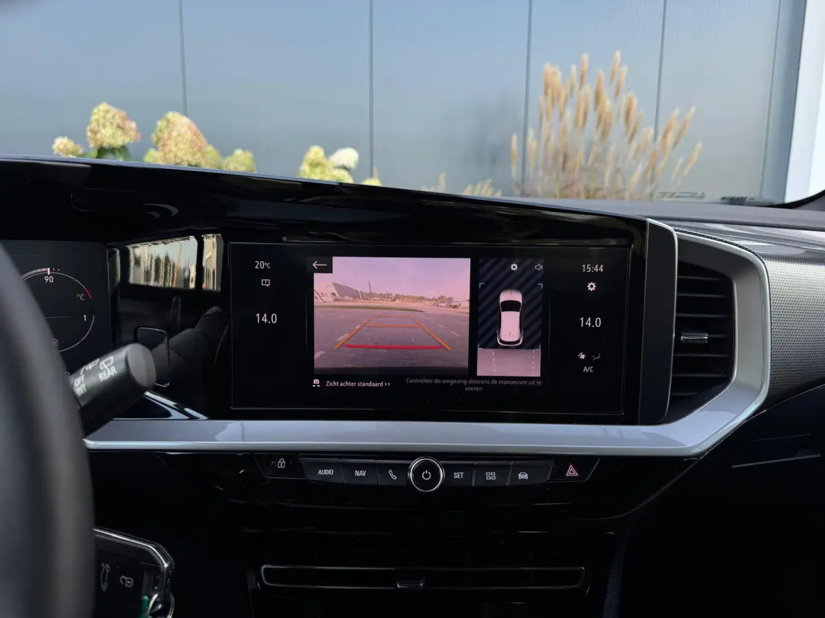 1.2 Turbo GS AUT NAVI|CAMERA|LED|CLIMATE CONTROL|ELEK PAKKET