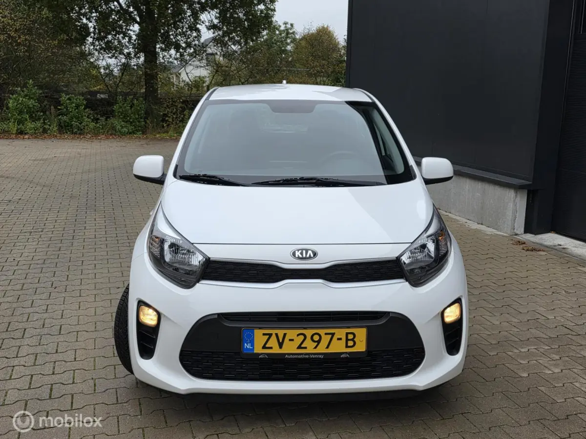 1.0 MPi ComfortLine, 34.000 km NAP, Carplay!
