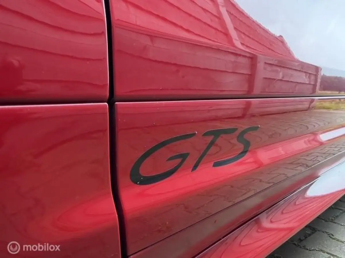 4.8 GTS Pano-Burmeister-Alcantara-NL-Auto